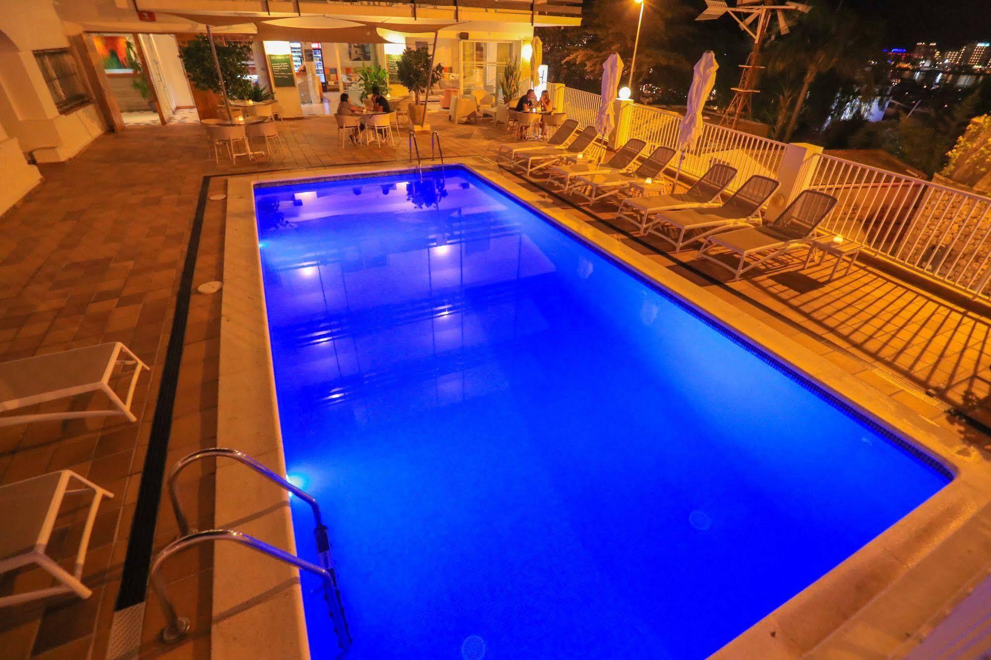 Es Mitjorn Hotel Σαν Αντόνιο Εξωτερικό φωτογραφία