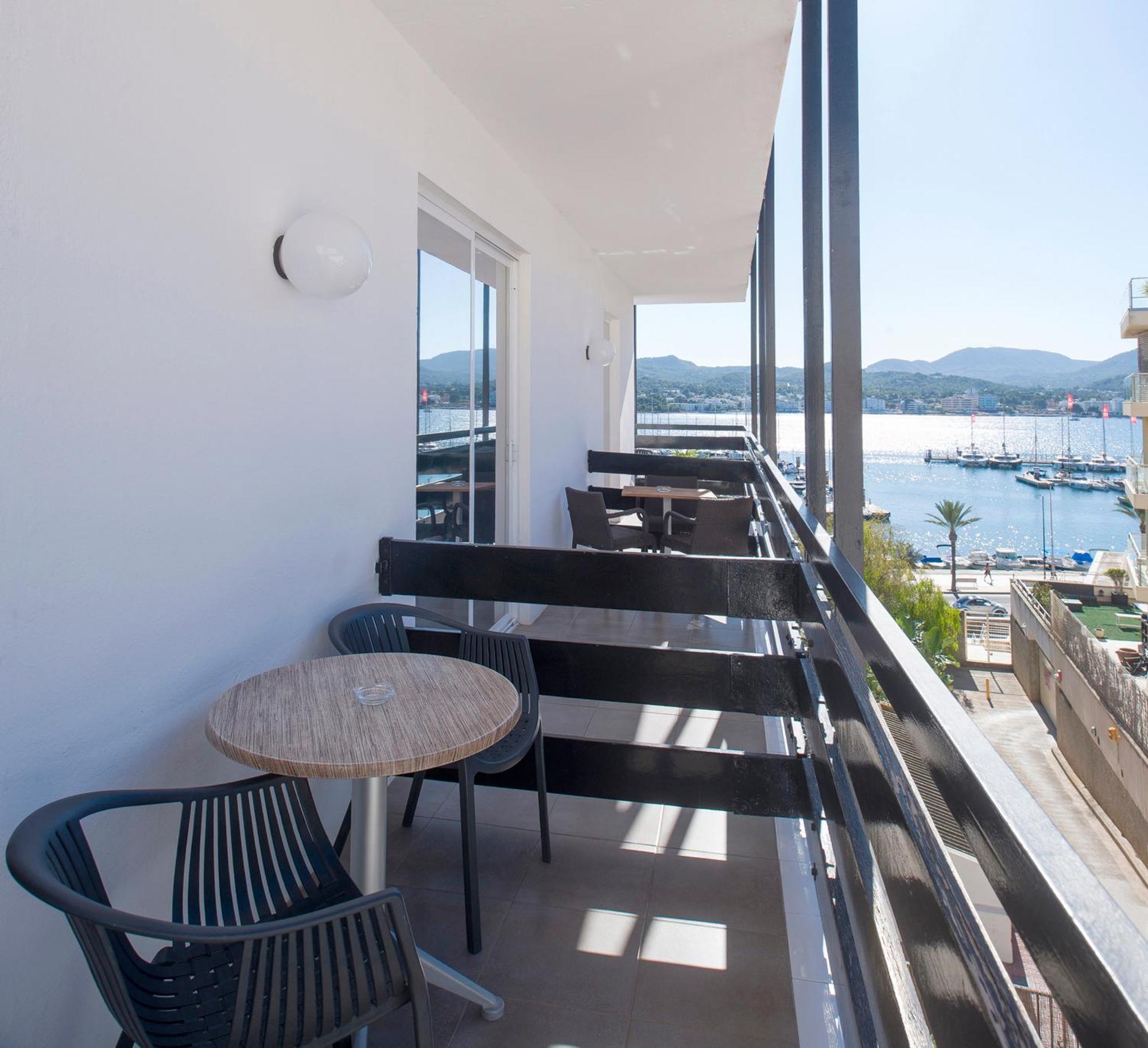 Es Mitjorn Hotel Σαν Αντόνιο Εξωτερικό φωτογραφία