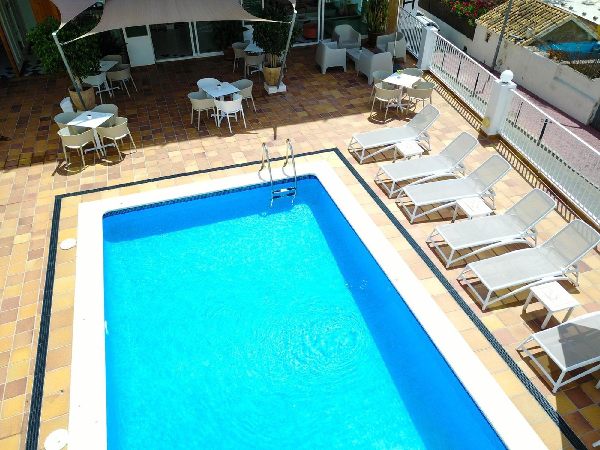 Es Mitjorn Hotel Σαν Αντόνιο Εξωτερικό φωτογραφία