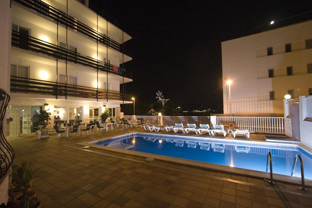 Es Mitjorn Hotel Σαν Αντόνιο Εξωτερικό φωτογραφία