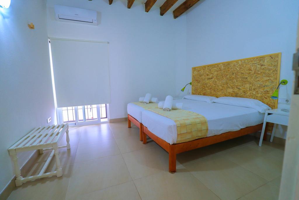 Es Mitjorn Hotel Σαν Αντόνιο Εξωτερικό φωτογραφία
