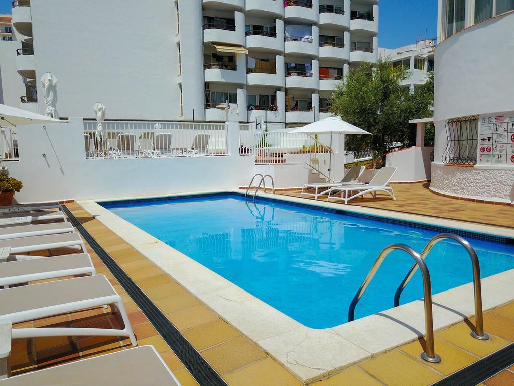 Es Mitjorn Hotel Σαν Αντόνιο Εξωτερικό φωτογραφία