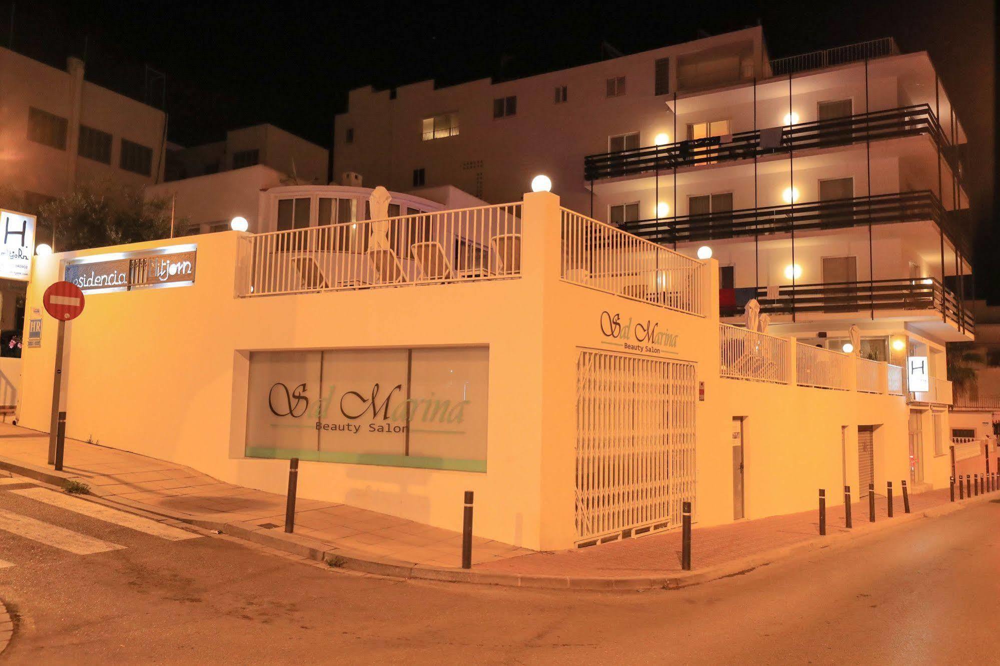 Es Mitjorn Hotel Σαν Αντόνιο Εξωτερικό φωτογραφία