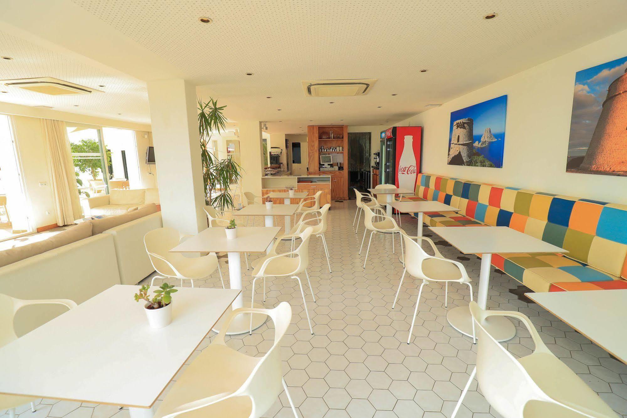 Es Mitjorn Hotel Σαν Αντόνιο Εξωτερικό φωτογραφία
