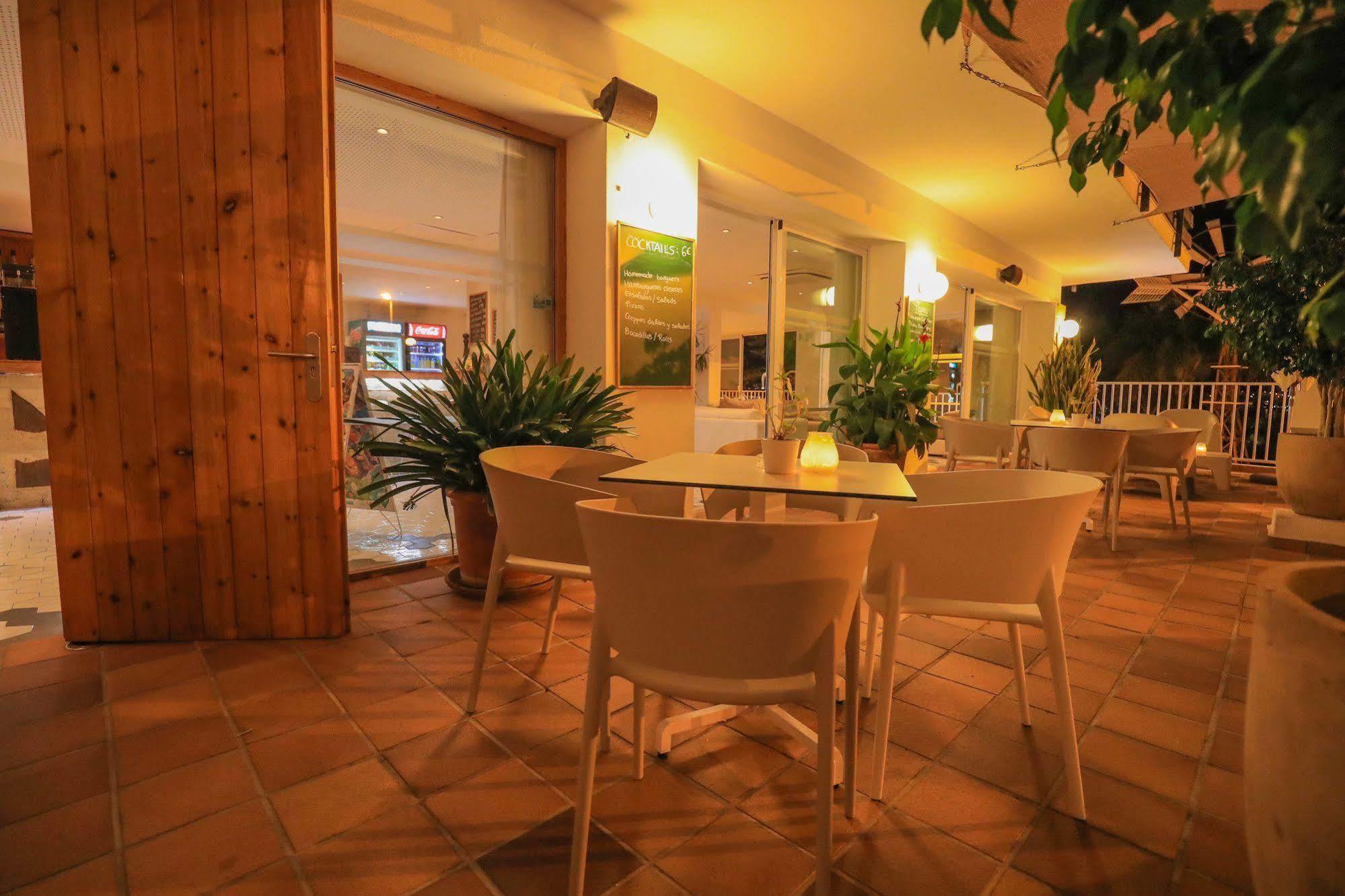 Es Mitjorn Hotel Σαν Αντόνιο Εξωτερικό φωτογραφία