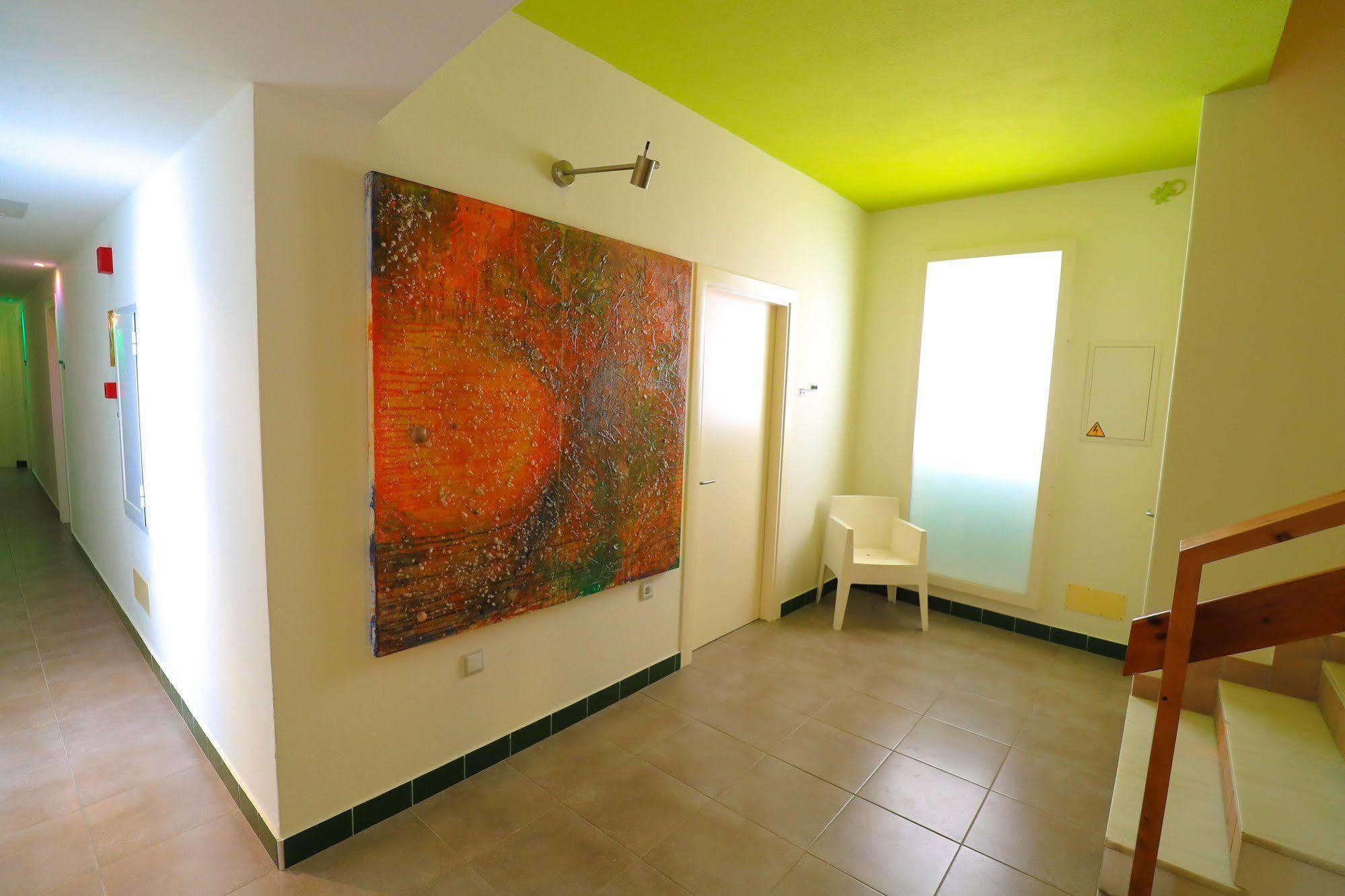 Es Mitjorn Hotel Σαν Αντόνιο Εξωτερικό φωτογραφία