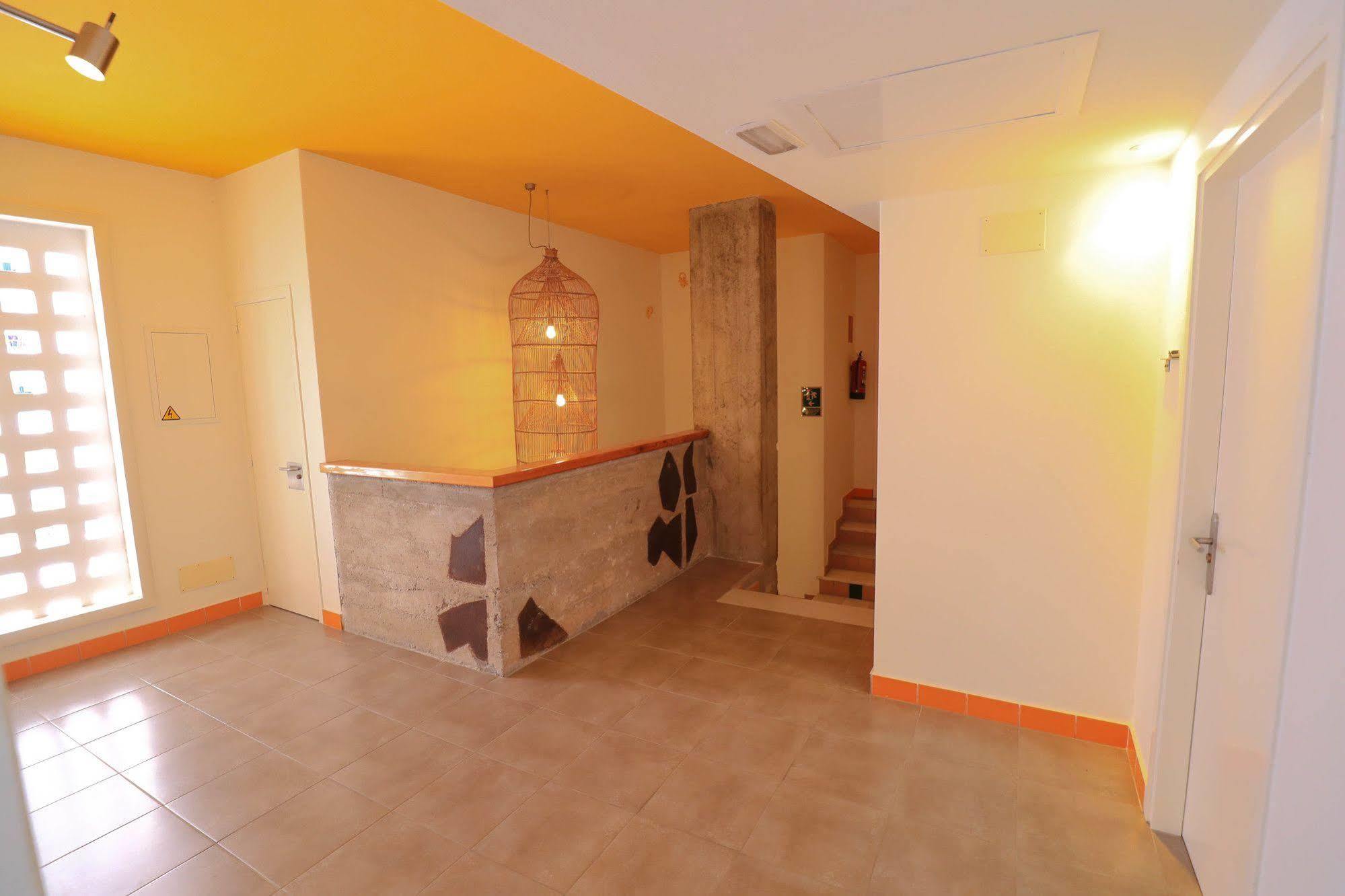 Es Mitjorn Hotel Σαν Αντόνιο Εξωτερικό φωτογραφία